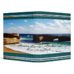 London Bridge Vinyl Binder