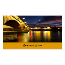 London Bridge Business Cards