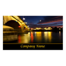 London Bridge Business Cards