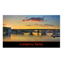 London Bridge Business Cards