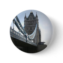 London Bridge Pinback Buttons