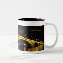 London Bridge Coffee Mug