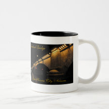 London Bridge Coffee Mug