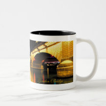 London Bridge Coffee Mug