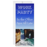 London Bridge Custom Invitations