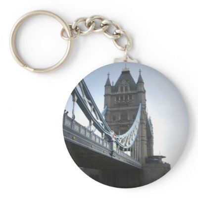 London Bridge Key Chains