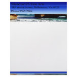 London Bridge Personalized Letterhead