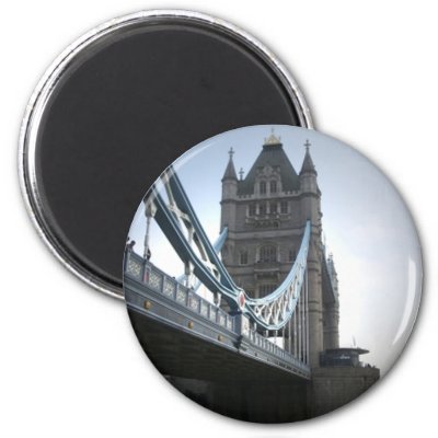 London Bridge Magnets