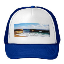 London Bridge Mesh Hat