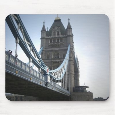 London Bridge Mousepads