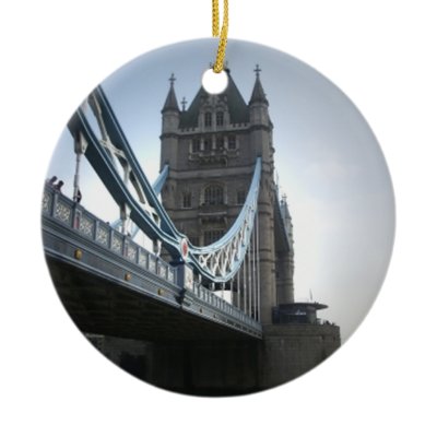 London Bridge ornaments