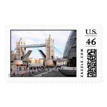 London Bridge postage by nightsoflondon London Bridge postage