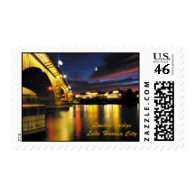 London Bridge Postage Stamps