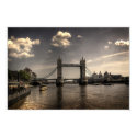 London Bridge Poster posters