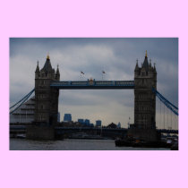 London Bridge posters