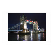 London Bridge posters