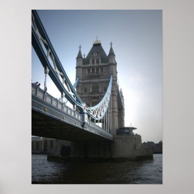 London Bridge posters