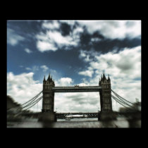 London Bridge United Kingdom Photographic Print photography