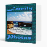 London Bridge Vinyl Binder