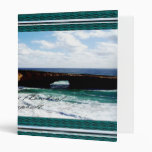 London Bridge Vinyl Binder