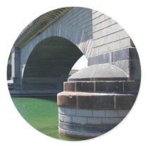London Bridges Water stickers by lifesphere London Bridges Water stickers