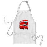 London Bus Apron