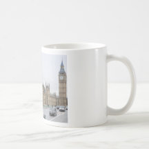 London Bus & Big Ben (St.K) Mugs