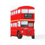 London Bus cards
