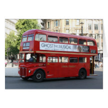 London bus card