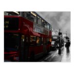 London Bus Post Cards