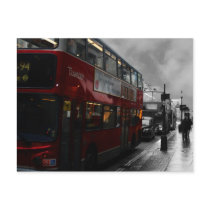 London Bus postcards by sbosic London Bus postcards