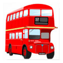 London Bus posters by prawny London Bus posters