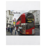 London bus (St.K) Personalized Flyer