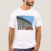 london bus t-shirts by zhiyangsky london bus t-shirts