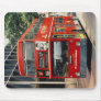London Buses Daimler rests between duties at Eusto Mouse Pads