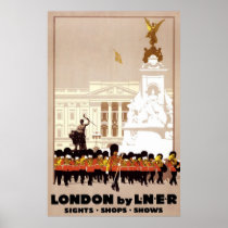 London by LNER Posters