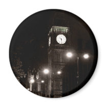 London by Night Magnets