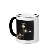 London by Night Mugs