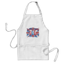 London Calling aprons by TravelTheWorld London Calling aprons