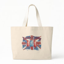 London Calling bags by TravelTheWorld London Calling bags