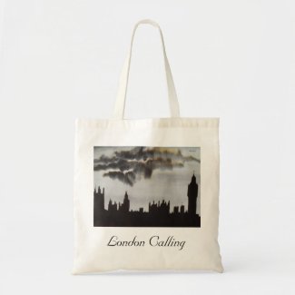 London Calling bag