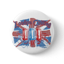 London Calling buttons by TravelTheWorld London Calling buttons