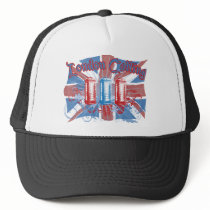 London Calling hats by TravelTheWorld London Calling hats