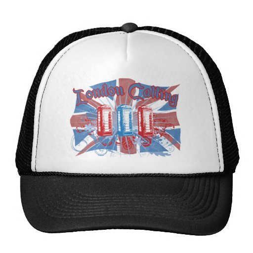 London Calling Hat