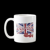 London Calling mugs