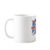 London Calling mugs by TravelTheWorld London Calling mugs