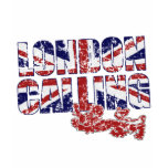 London Calling t-shirts
