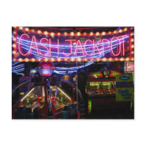 London Casino Postcard