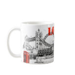 london coffee mug