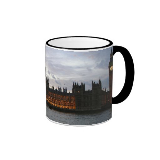 London Coffee Mugs